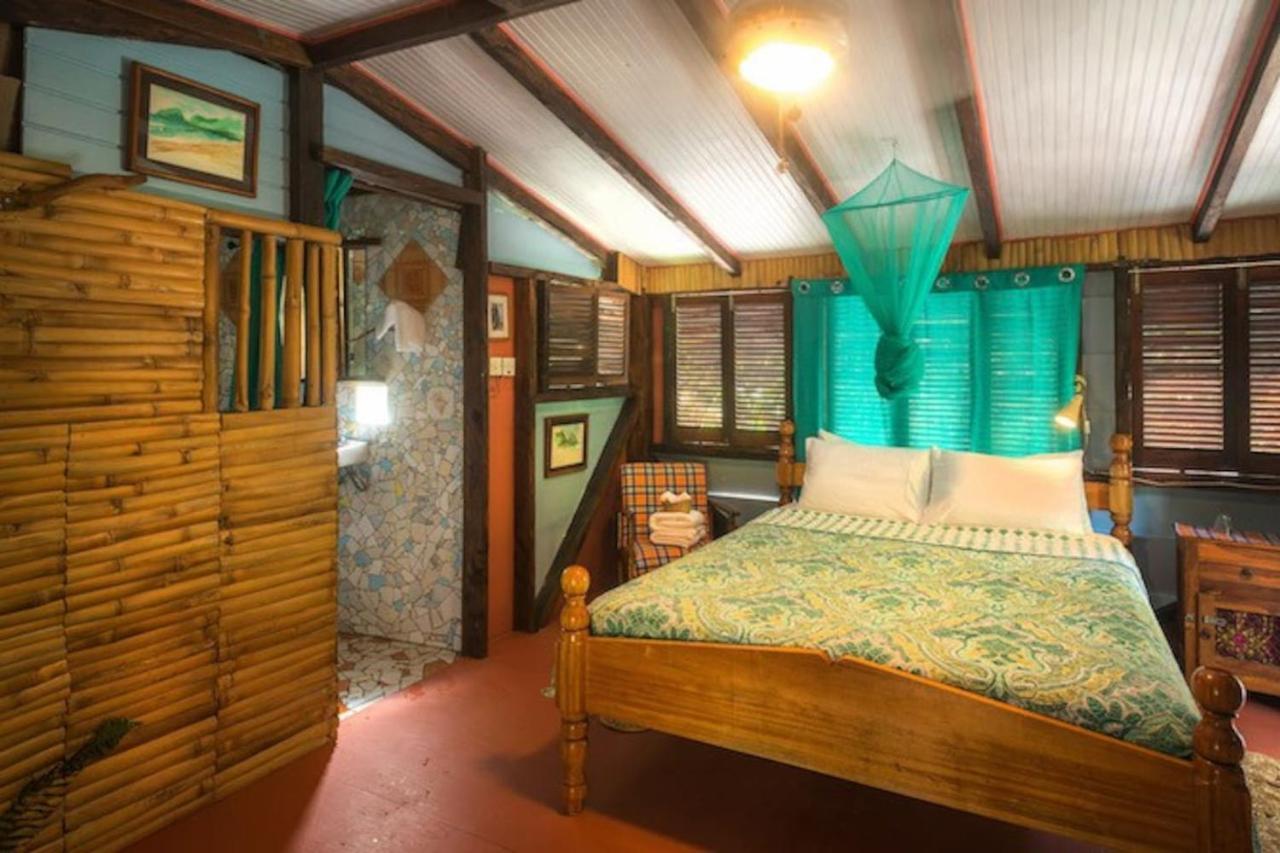 Cocoa Cottage Roseau Eksteriør billede